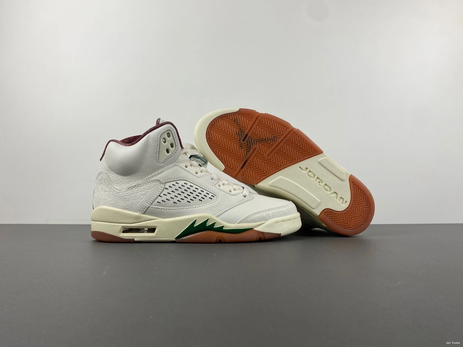 El Retro HF8833-100 Sail Jordan Grito - 5 Men's 1001